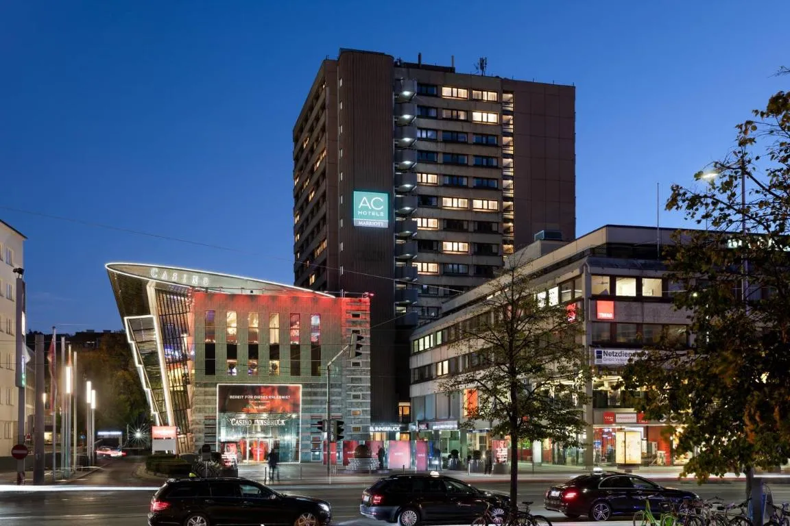 Image of AC Hotel by Marriott Innsbruck