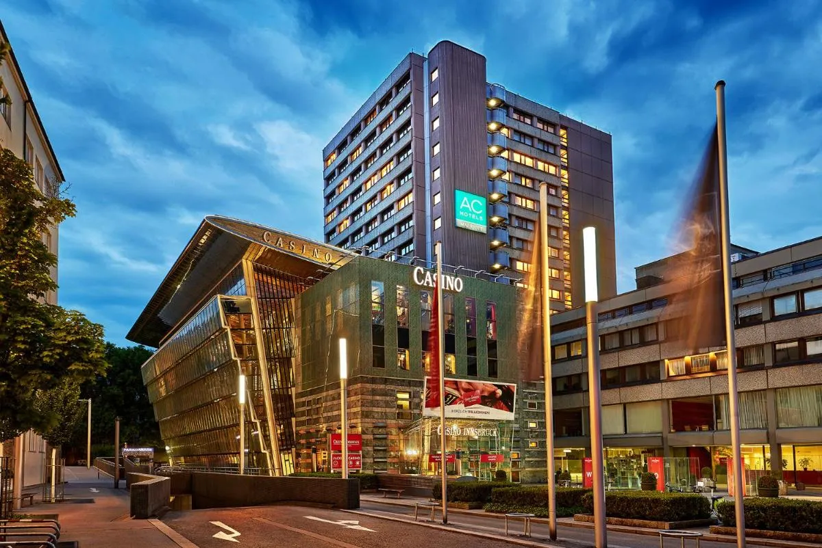 Image 5 of AC Hotel by Marriott Innsbruck