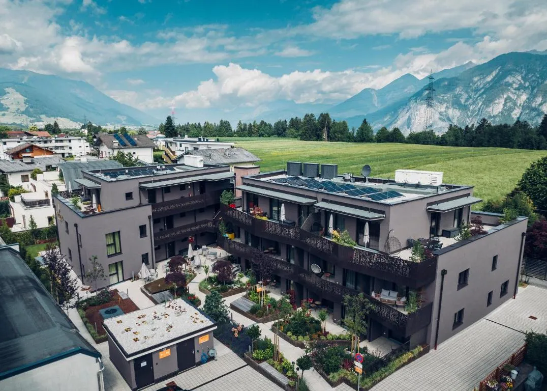 Image of Alp Living Apartments Self-Check In