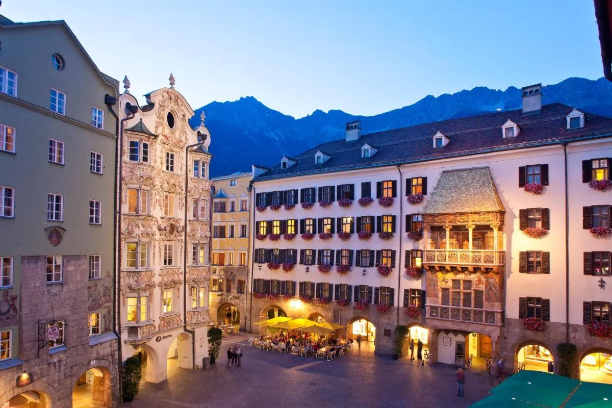 Image 1 of Altstadthotel Weißes Kreuz – in pedestrian zone