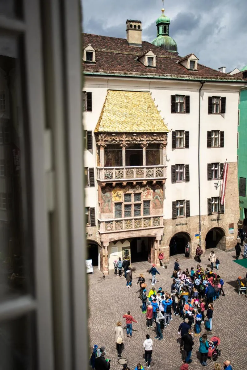 Image 3 of Apartments Golden Roof by Penz