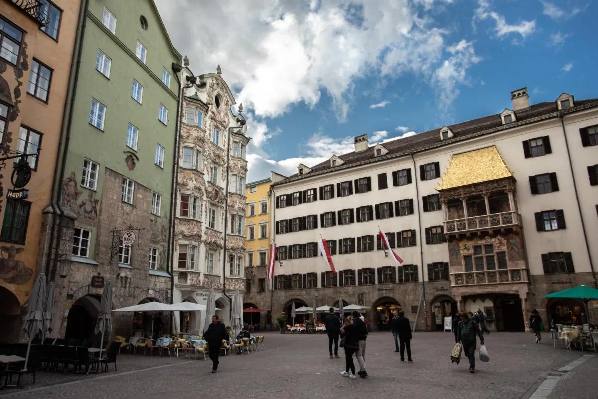 Image 5 of Apartments Golden Roof by Penz