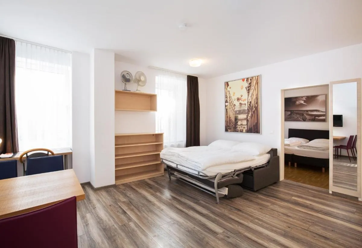 Image 1 of Apartments Leipziger Hof