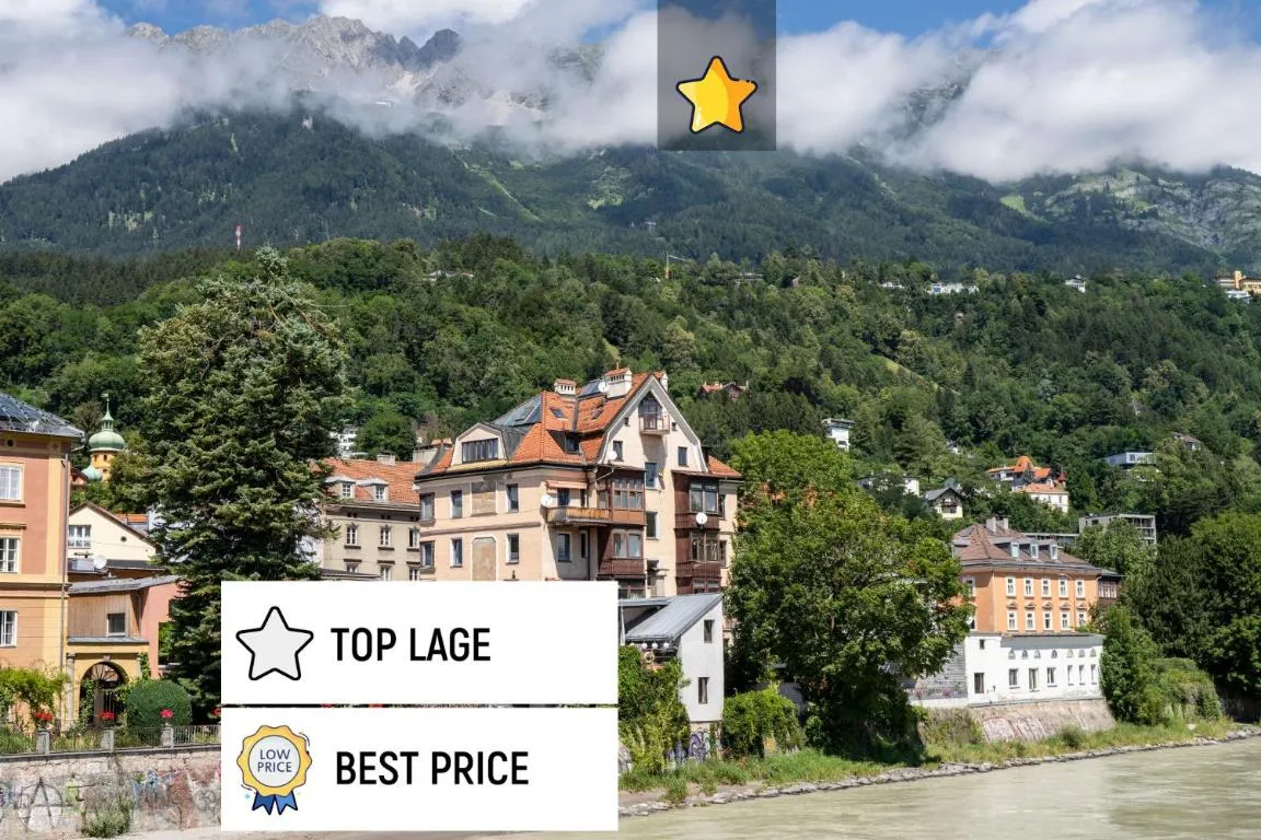 Image of Apartments im Herzen von Innsbruck