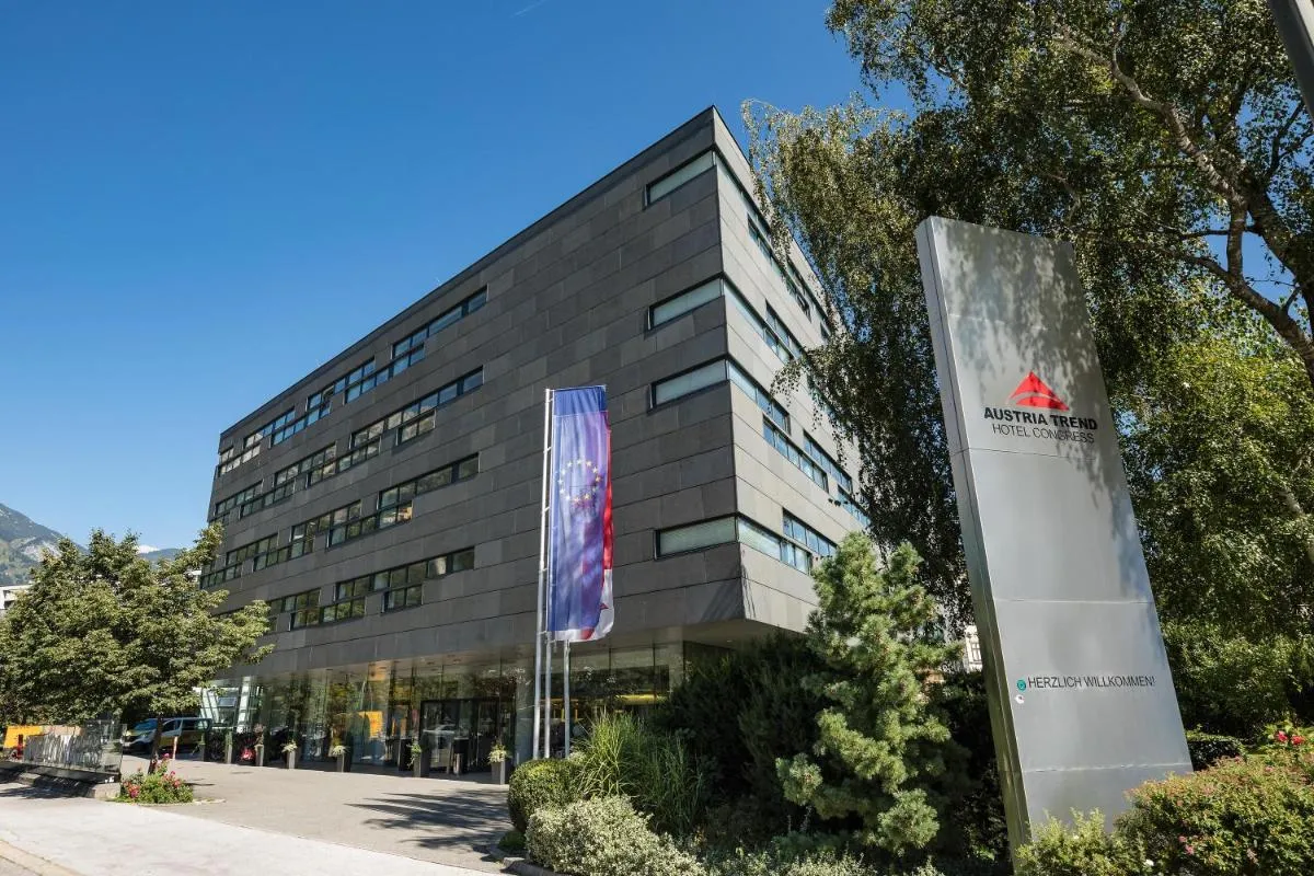 Image 1 of Austria Trend Hotel Congress Innsbruck