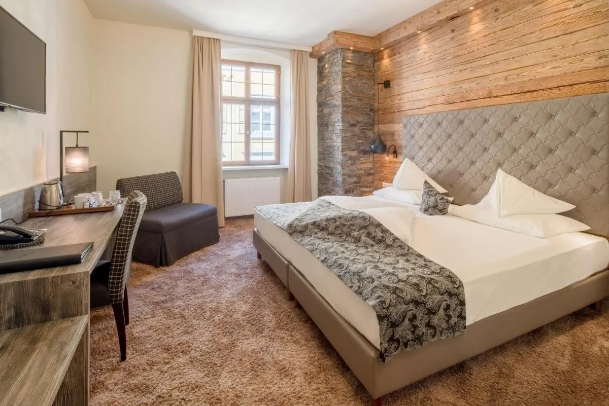 Image 6 of BEST WESTERN Plus Hotel Goldener Adler Innsbruck