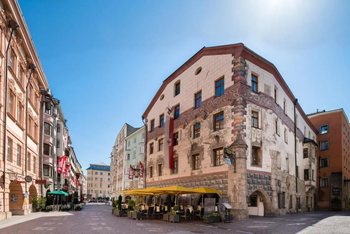Image 5 of BEST WESTERN Plus Hotel Goldener Adler Innsbruck
