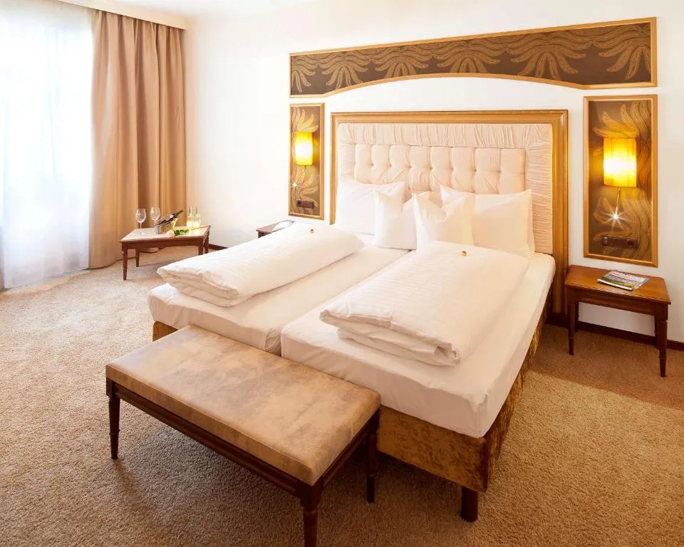 Image of BEST WESTERN Plus Hotel Goldener Adler Innsbruck