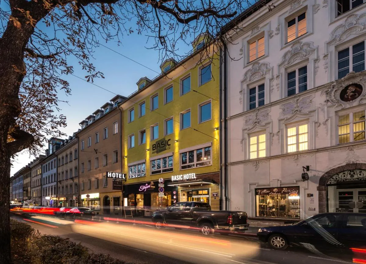 Image 5 of Basic Hotel Innsbruck