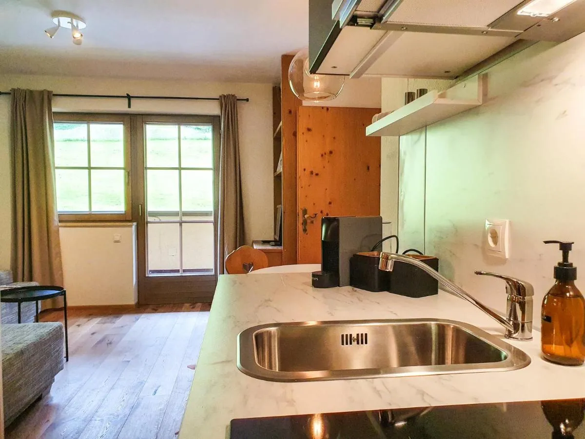 Image 6 of Bergsonne Apartment mit Parkplatz