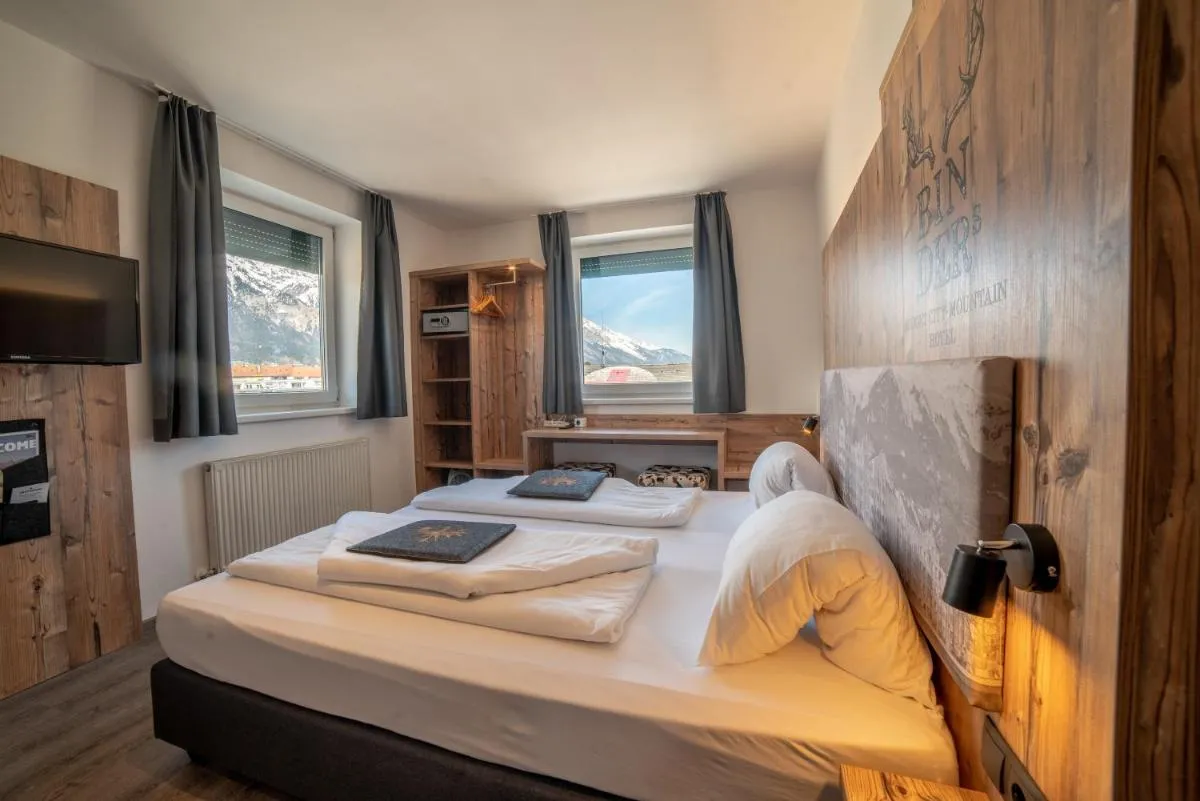 Image 1 of BinderS Budget City-Mountain Hotel