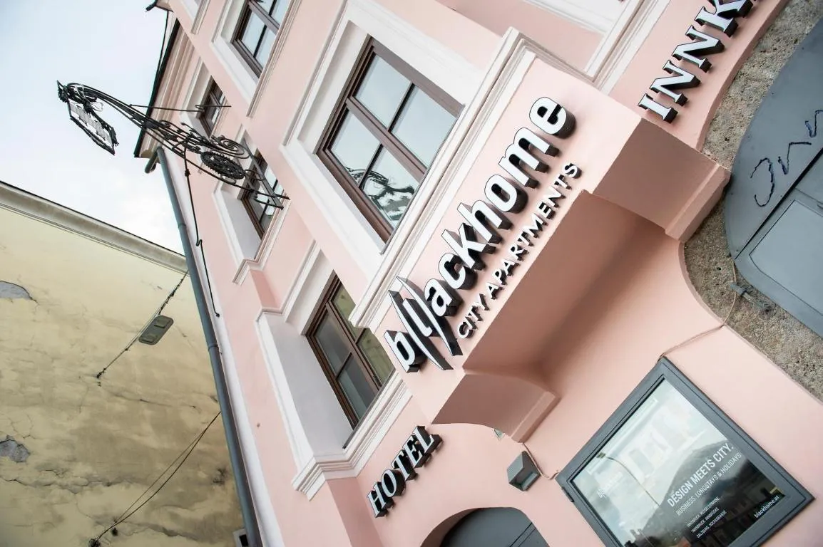Image of Blackhome Innsbruck Boutique I contactless check-in