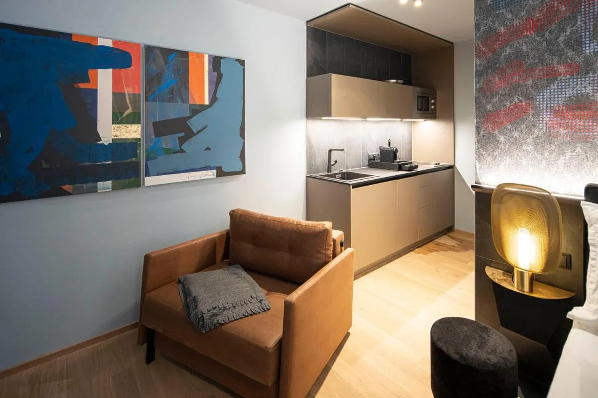 Image 3 of Blackhome Innsbruck City East I contactless check-in