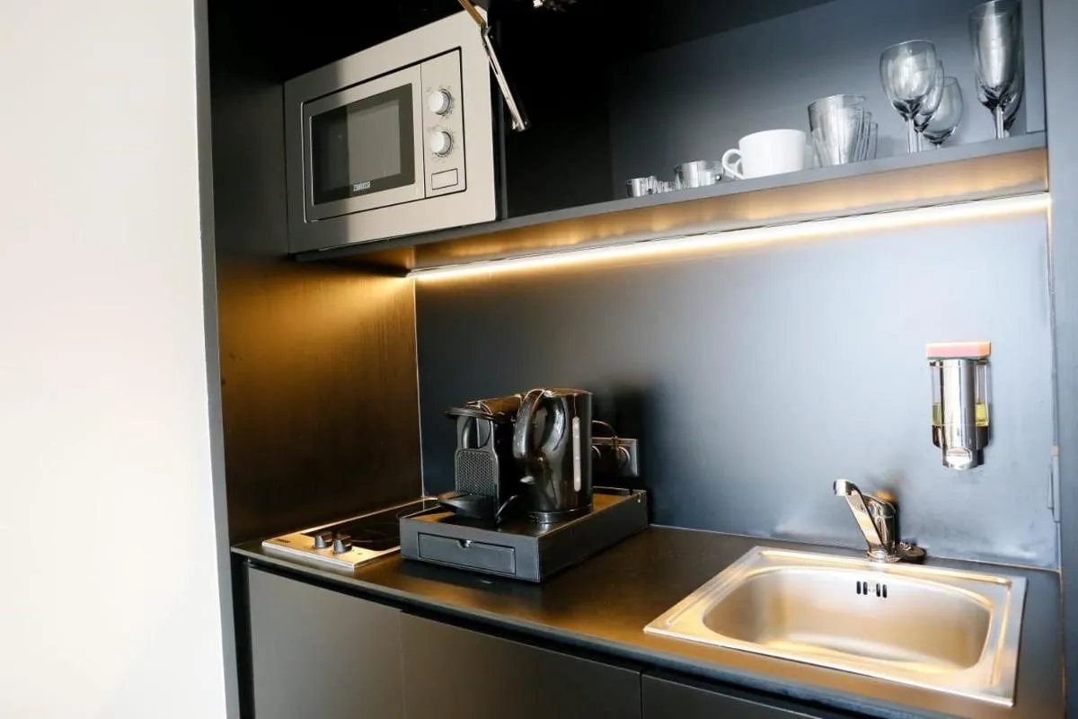 Image 2 of Blackhome Innsbruck City East I contactless check-in
