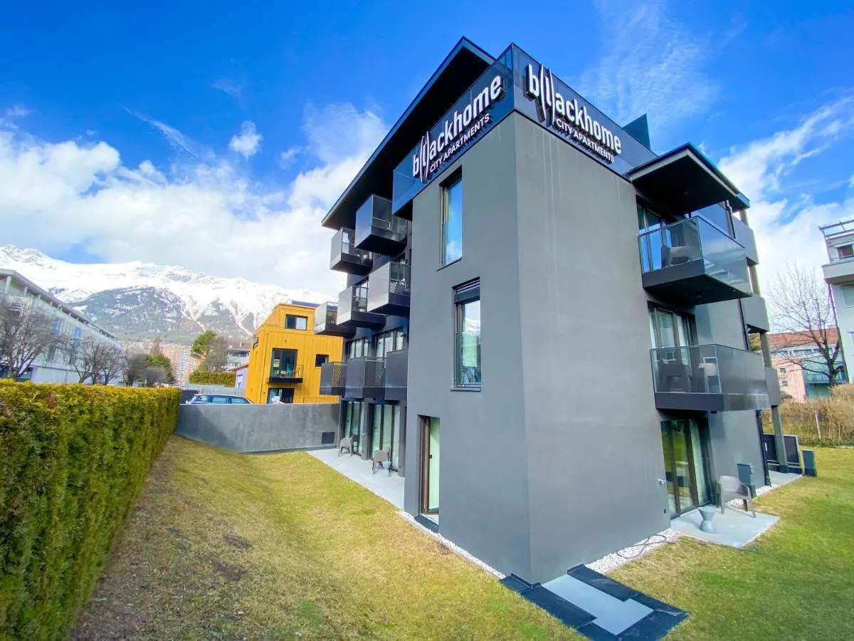 Image 5 of Blackhome Innsbruck City East I contactless check-in