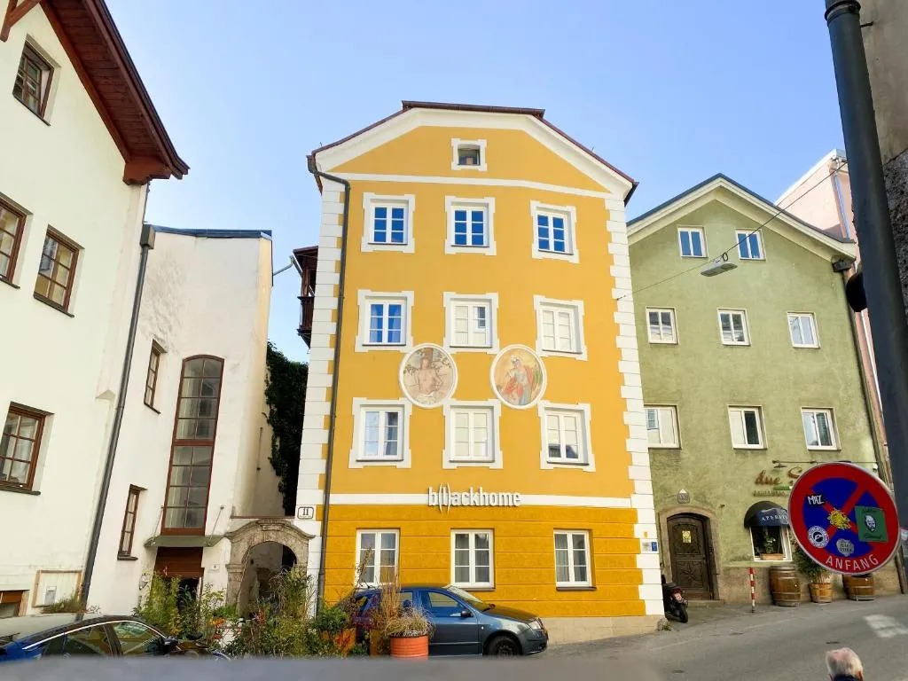 Image of Blackhome Vintage Innsbruck City Centre I contactless check-in