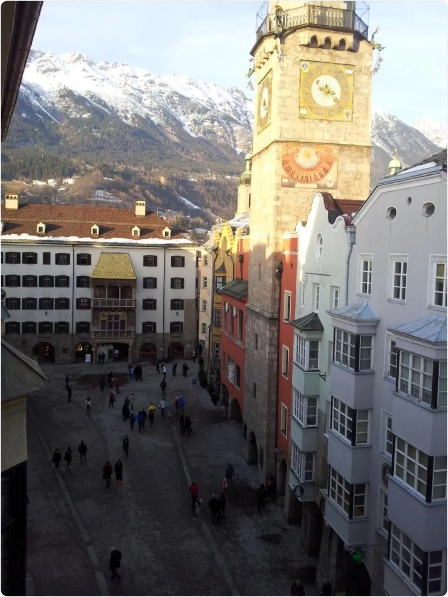 Image 3 of Blick aufs Goldene Dachl