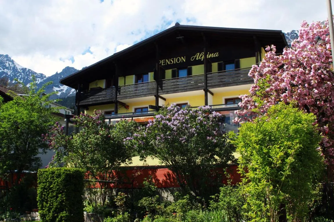 Image of Café Pension Alpina