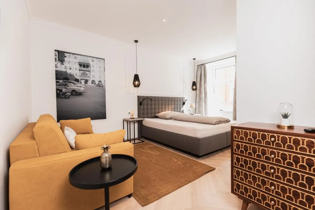 Image 1 of Center-Apartment – Große Wohnung im Stadtzentrum in perfekter Lage