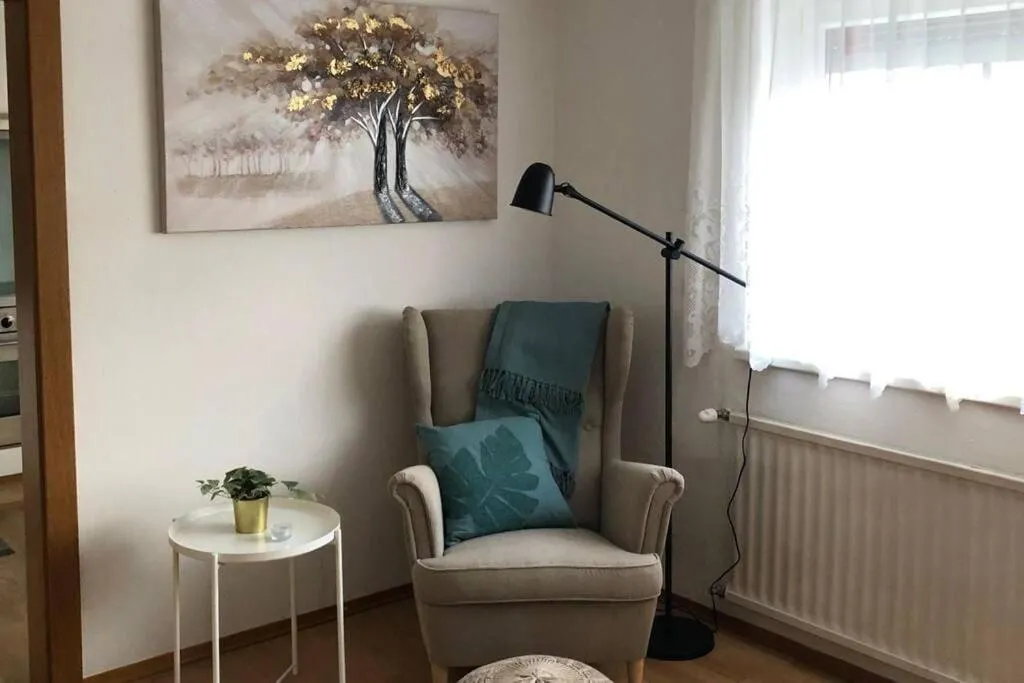 Image of Garden View Apartment