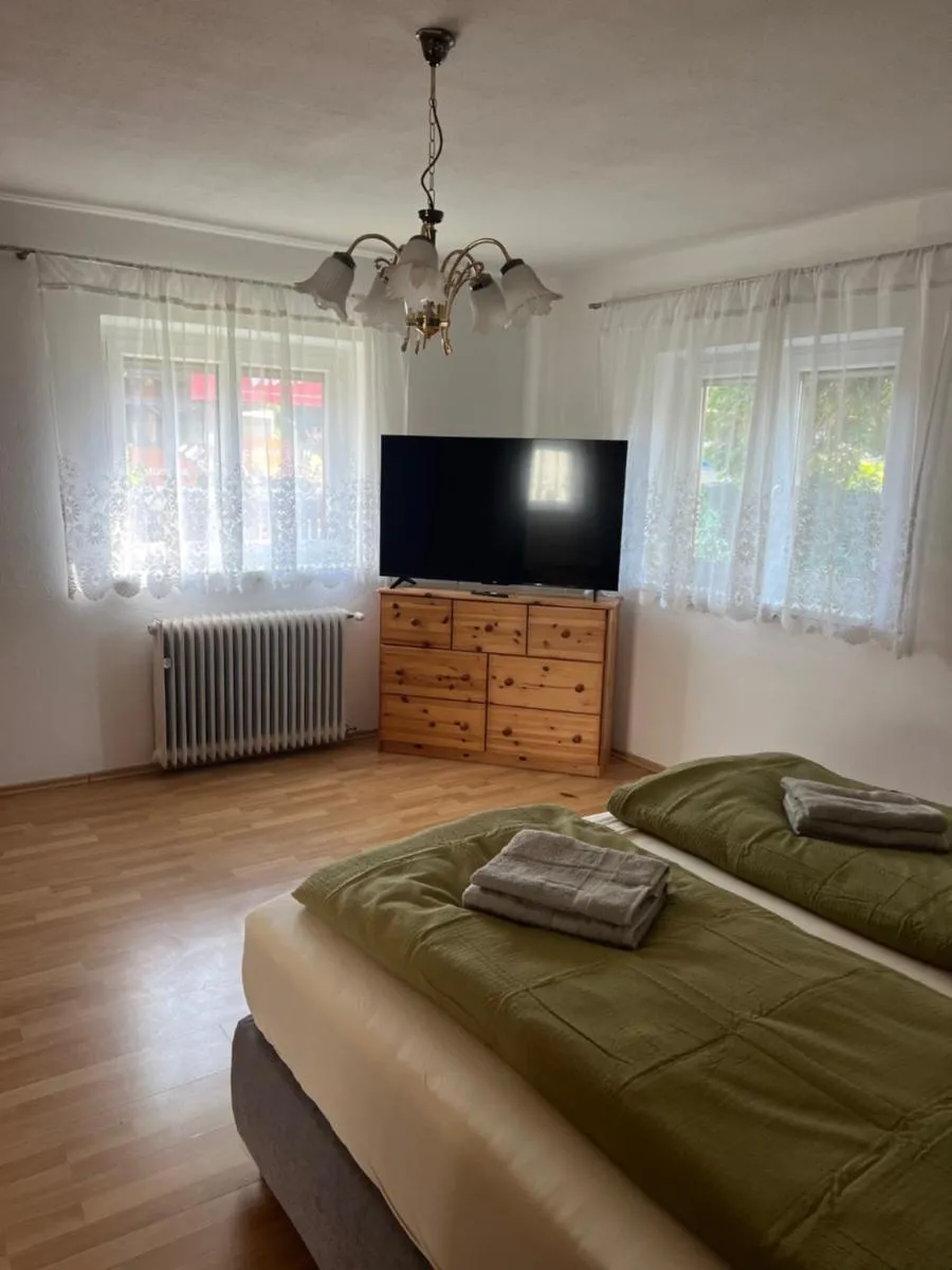 Image 1 of Garden View Apartment