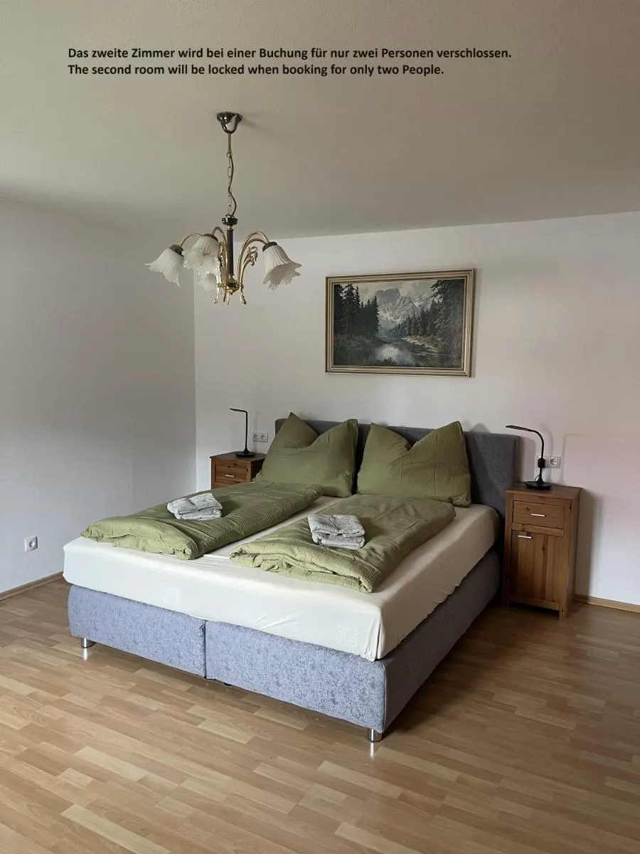 Image 3 of Garden View Apartment