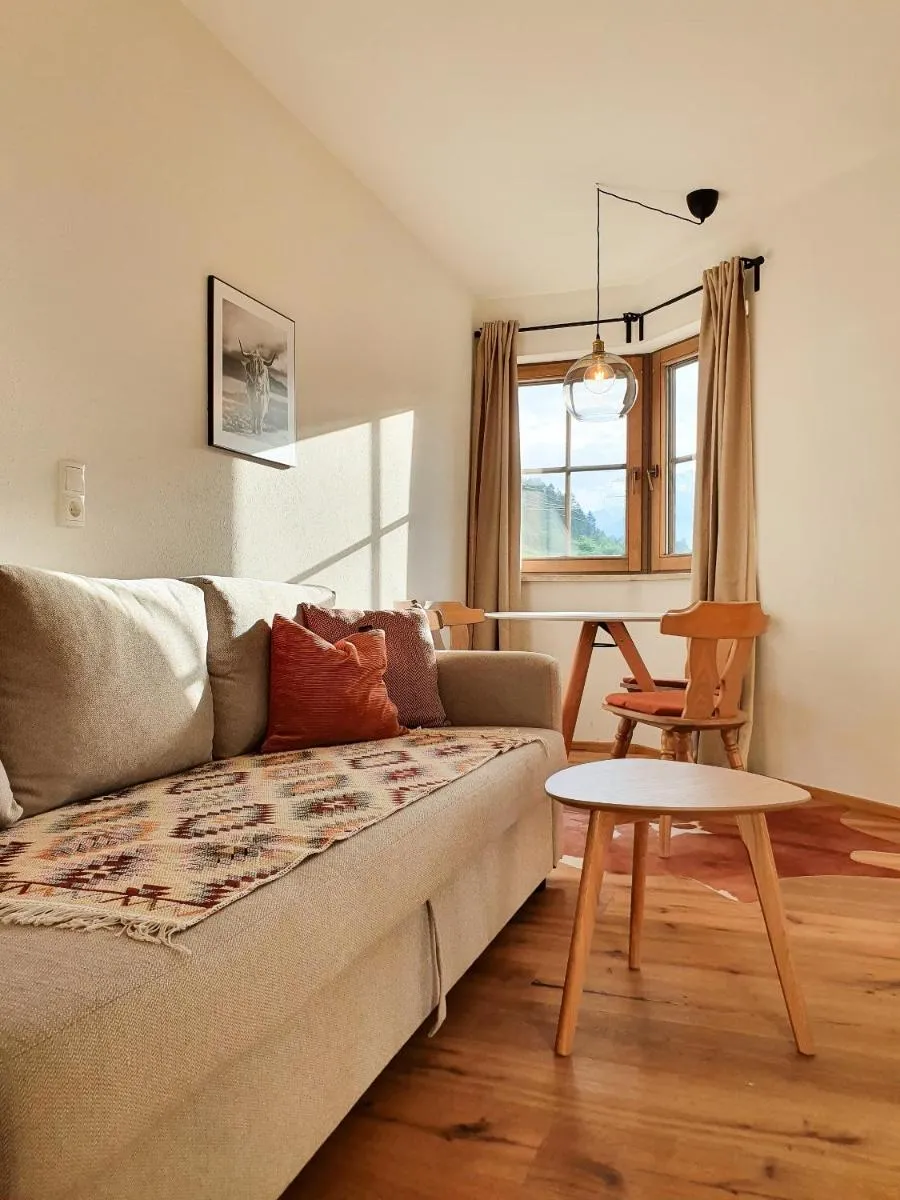 Image 5 of Gruberwirt Apartment mit Blick auf die Berge GW 4