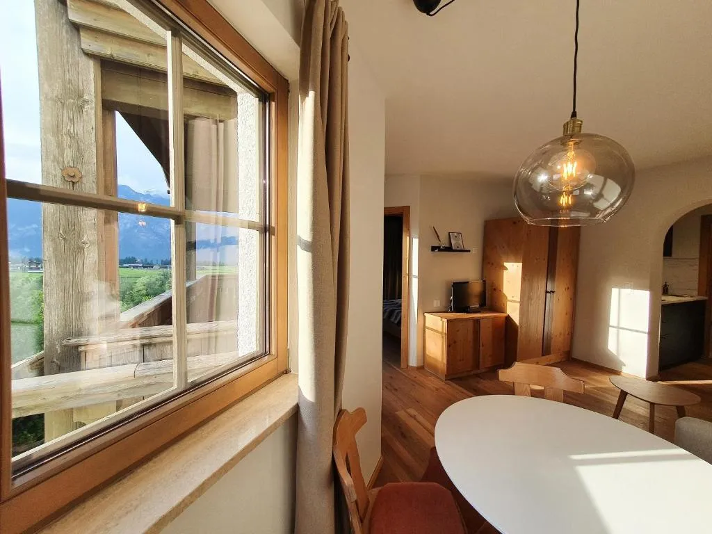 Image of Gruberwirt Apartment mit Blick auf die Berge GW 4
