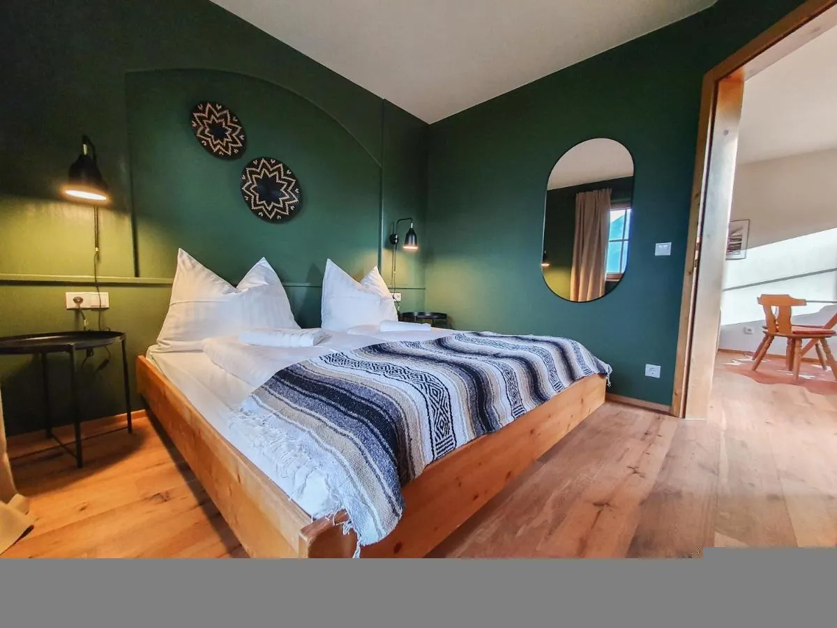 Image 2 of Gruberwirt Apartment mit Blick auf die Berge GW 4