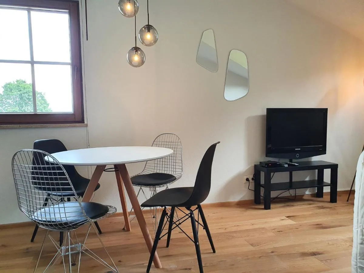 Image 4 of Gruberwirt Apartment mit Blick auf die Berge GW 7