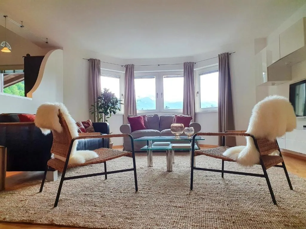 Image of Gruberwirt Apartment mit Blick auf die Berge GW 8