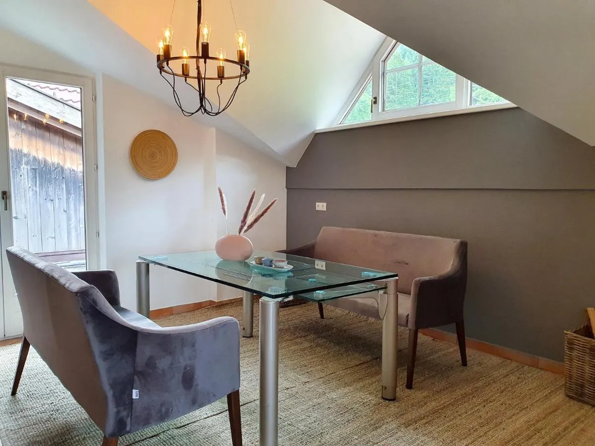 Image 2 of Gruberwirt Apartment mit Blick auf die Berge GW 8