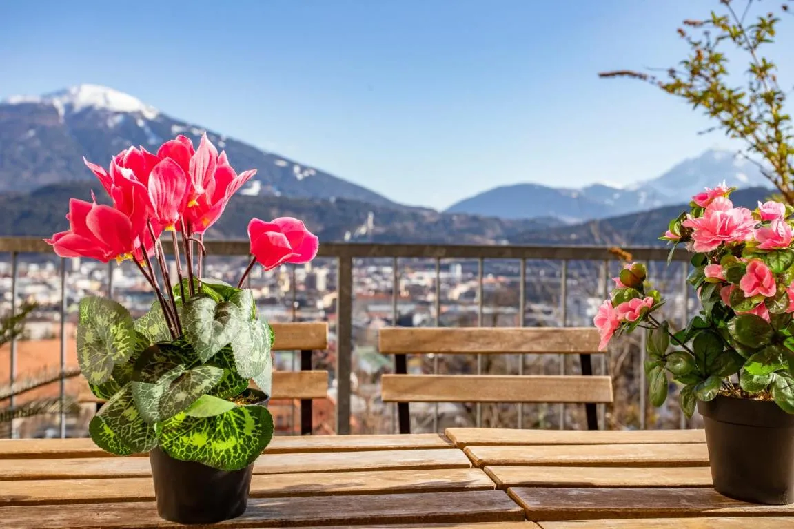 Image of Hilltop Innsbruck Apartment I free parking