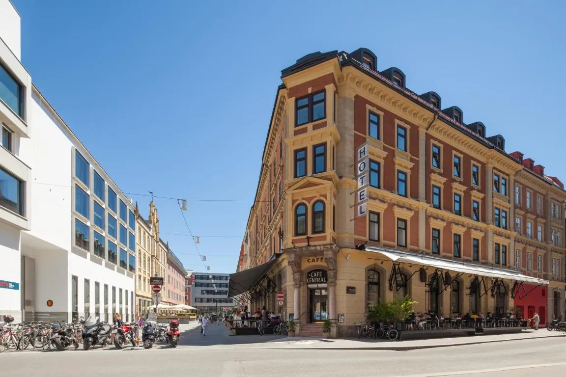 Image of Hotel Central