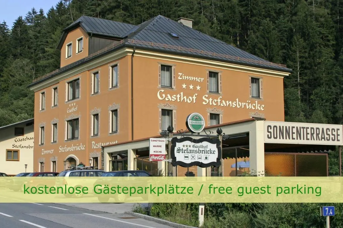 Image of Hotel Gasthof Stefansbrücke
