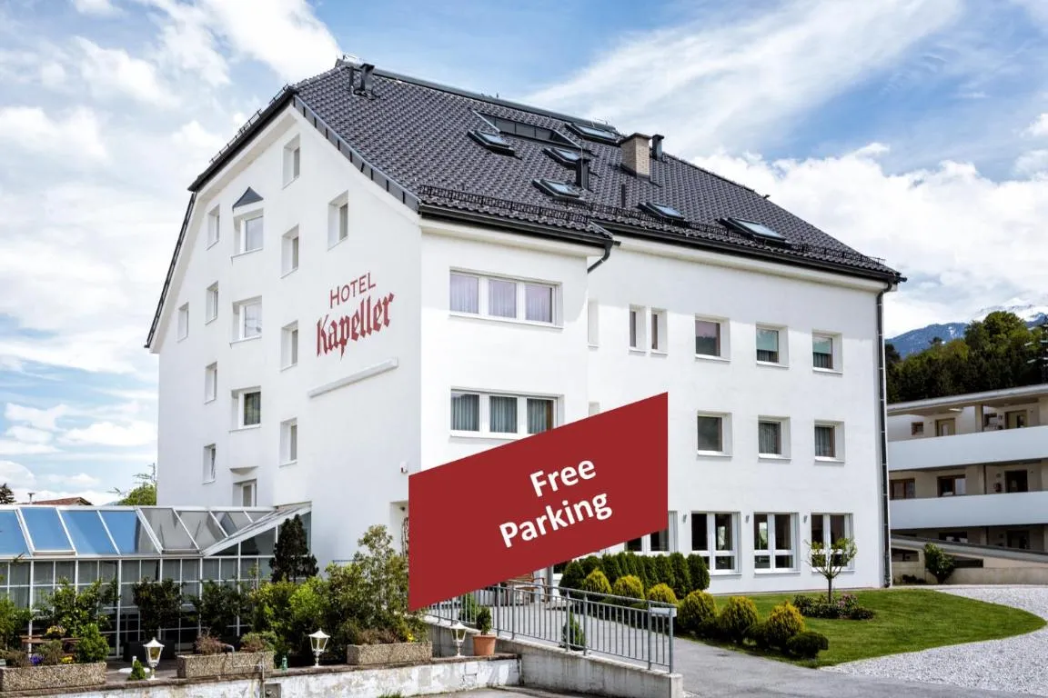 Image of Hotel Kapeller Innsbruck