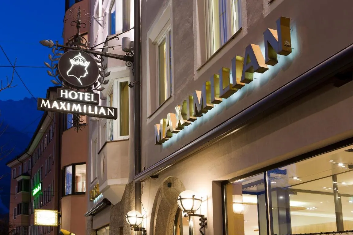 Image of Hotel Maximilian – Stadthaus Penz