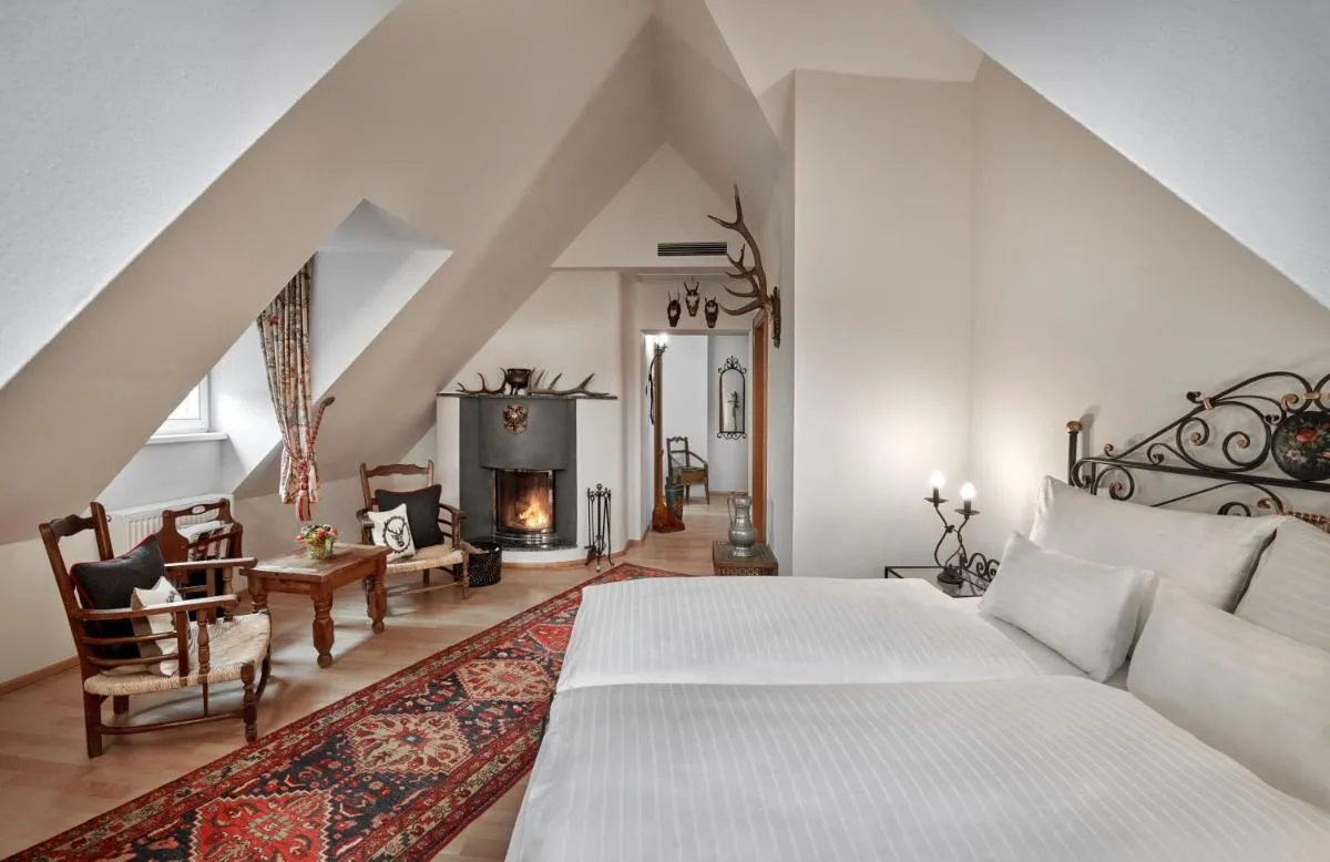 Image 1 of Hotel Schwarzer Adler Innsbruck