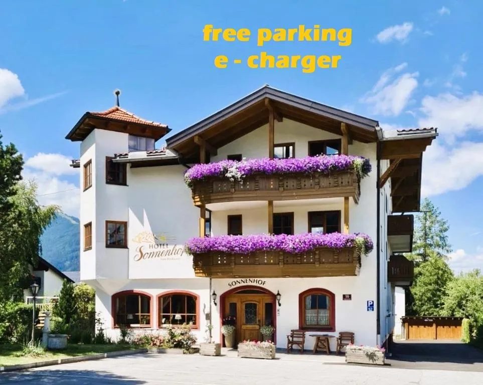 Image of Hotel Sonnenhof – bed & breakfast & appartements