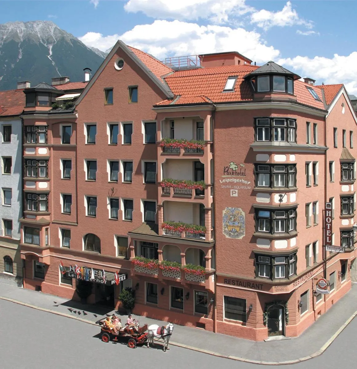 Image 4 of Leipziger Hof Innsbruck