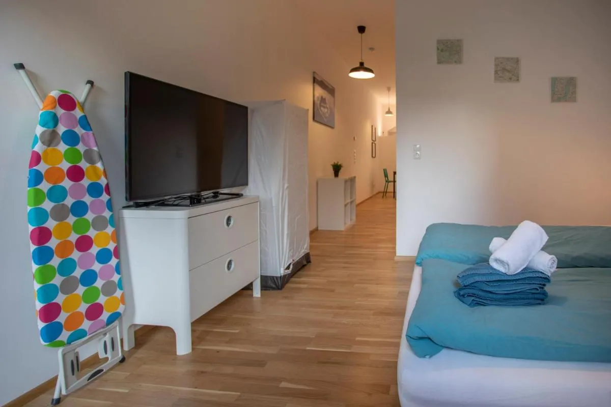 Image 2 of Lovely 1-bedroom apartment in Innsbruck