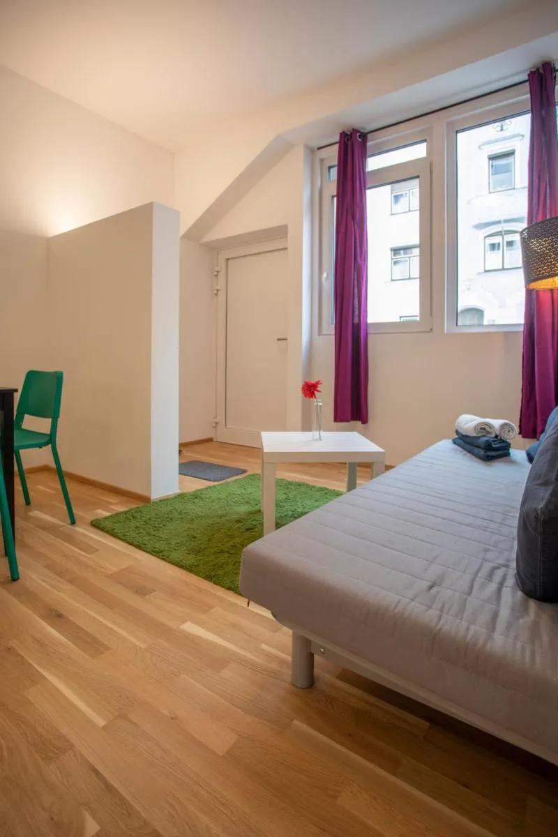 Image 3 of Lovely 1-bedroom apartment in Innsbruck