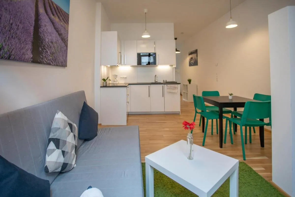 Image 1 of Lovely 1-bedroom apartment in Innsbruck