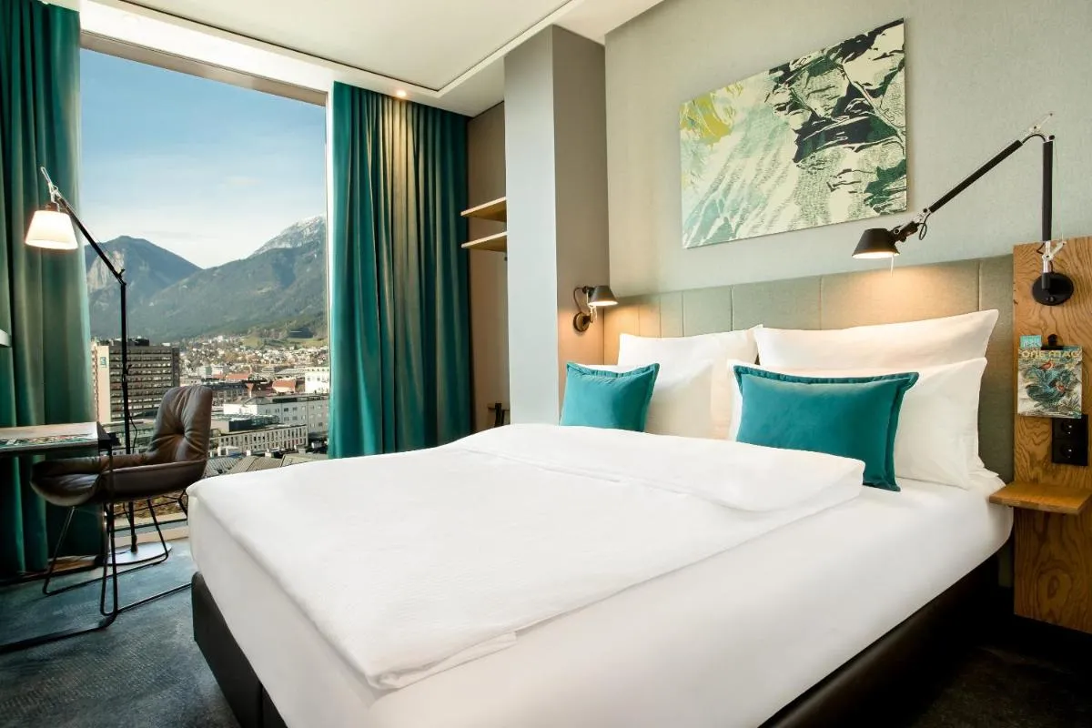 Image 1 of Motel One Innsbruck