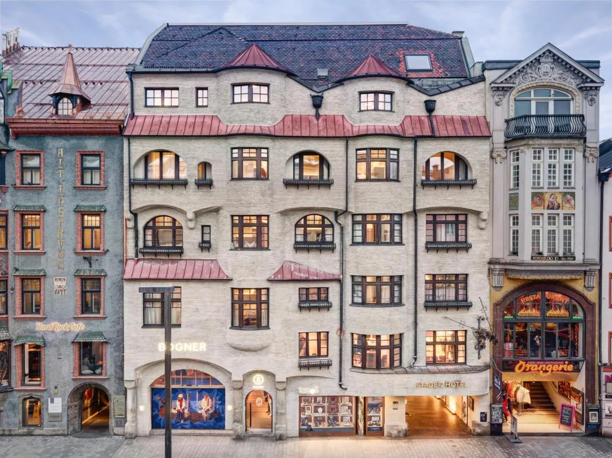 Image 5 of STAGE 12 Hotel by Penz