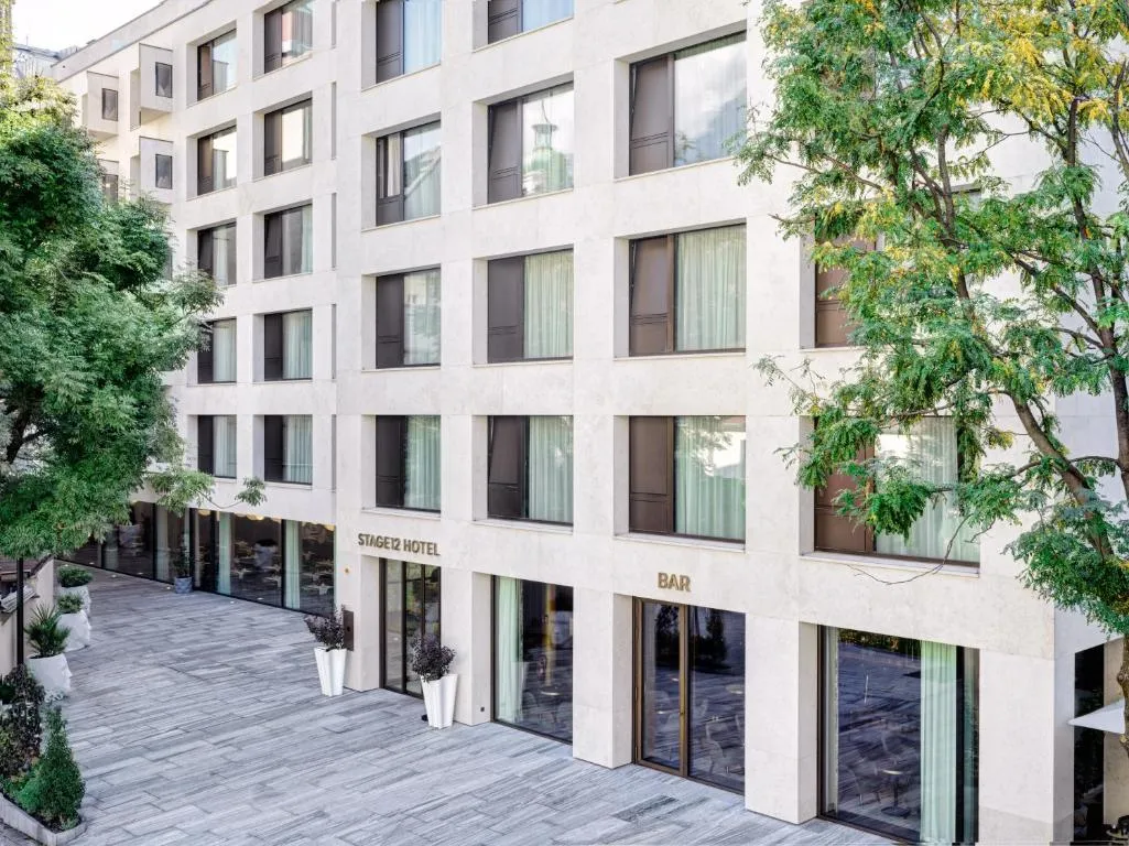 Image of STAGE 12 Hotel by Penz