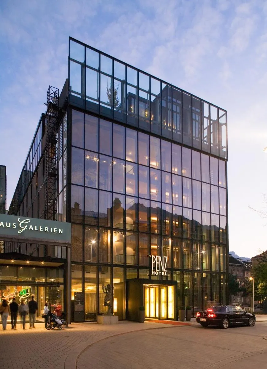 Image 3 of The PENZ Hotel