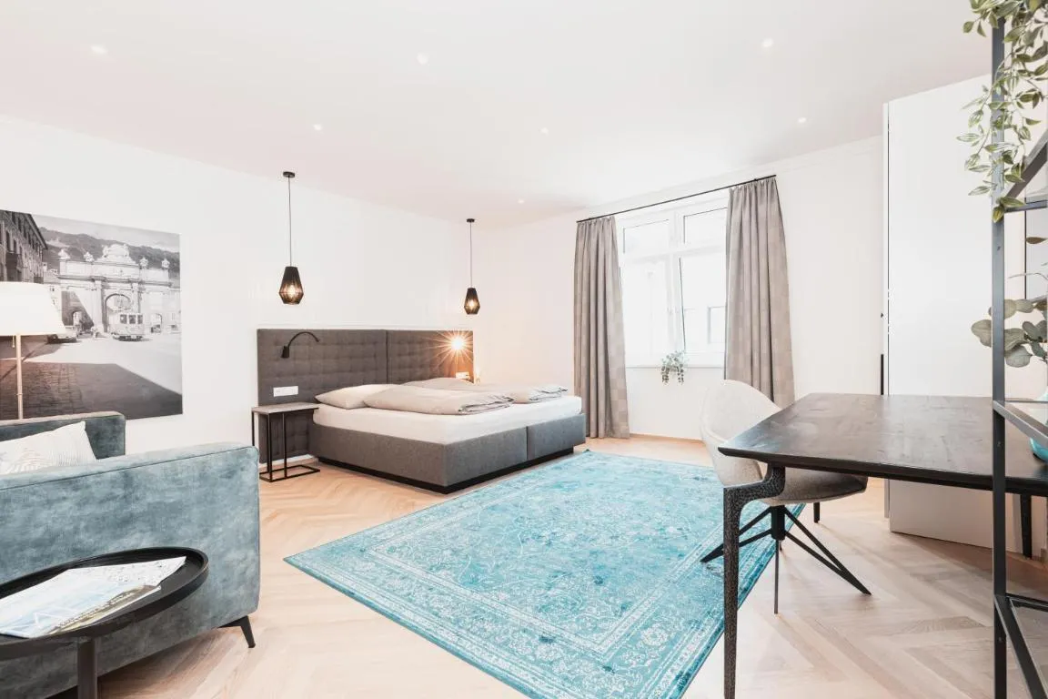 Image of Top Center-Apartment – Wohnung im Stadtzentrum in perfekter Lage & Balkon