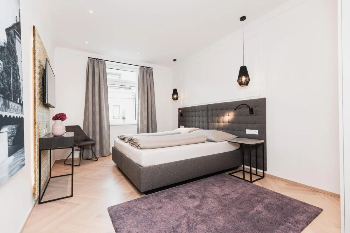 Image 1 of Top Center-Apartment – Wohnung im Stadtzentrum in perfekter Lage & Balkon