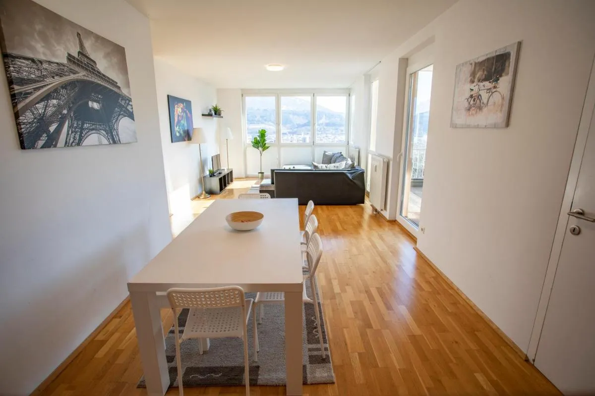 Image 3 of Top of Innsbruck Apartment I free parking
